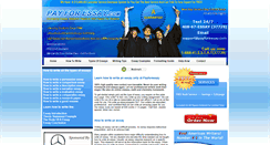 Desktop Screenshot of payforessay.com